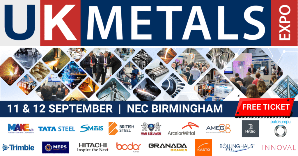 UK Metal Expo 2024