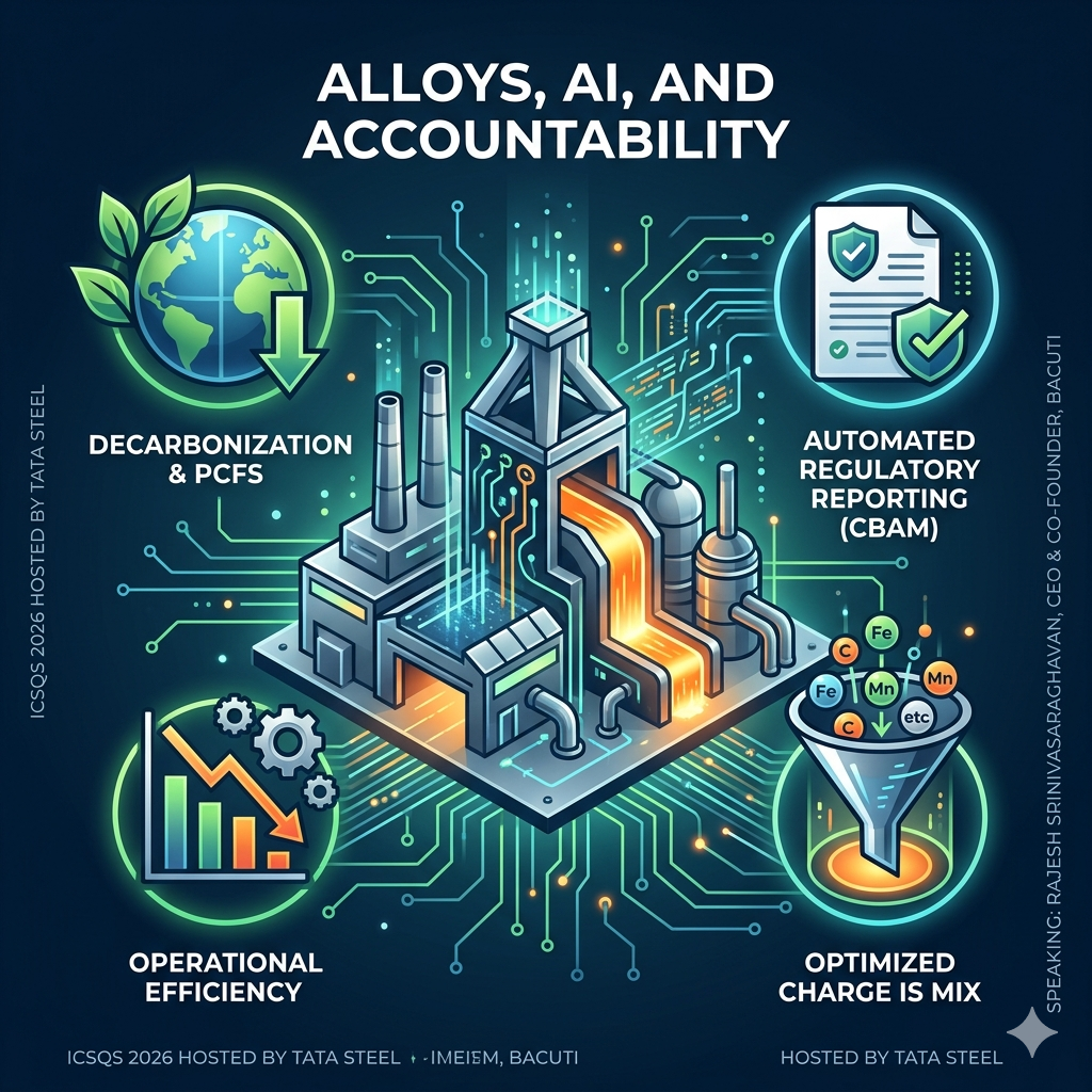 Alloys, AI and Accountability